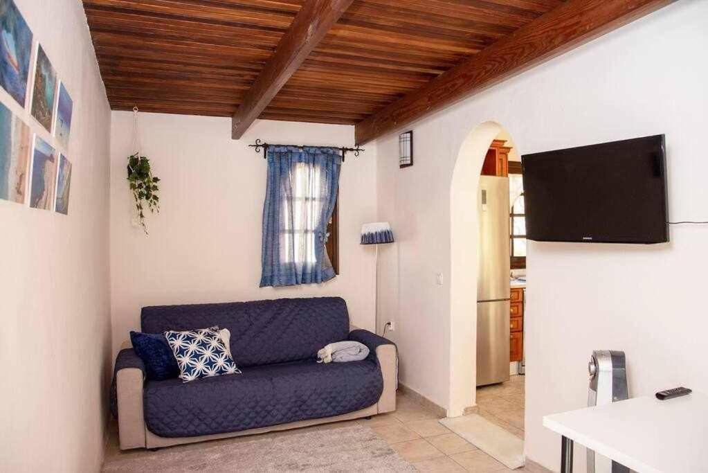 Aurora Mari Villa Your Dream Steps From The Ocean Shore Caleta De Fuste Exterior photo